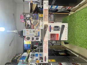 Jerry Plus Soundbar and Sub-Woofer