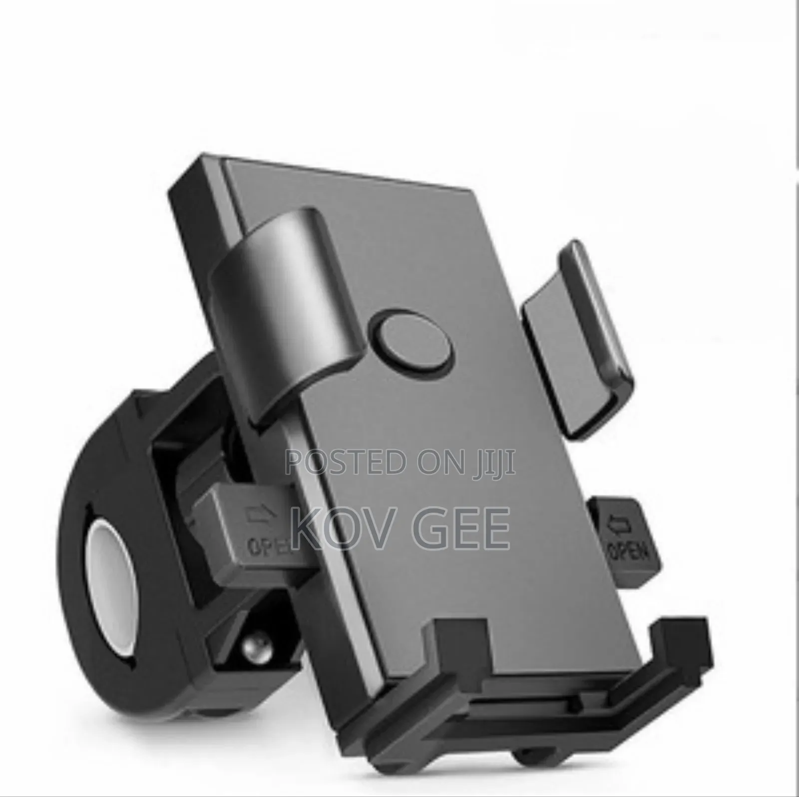 Phone Holder For Motor Bikes And Bicycles