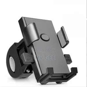 Phone Holder For Motor Bikes And Bicycles
