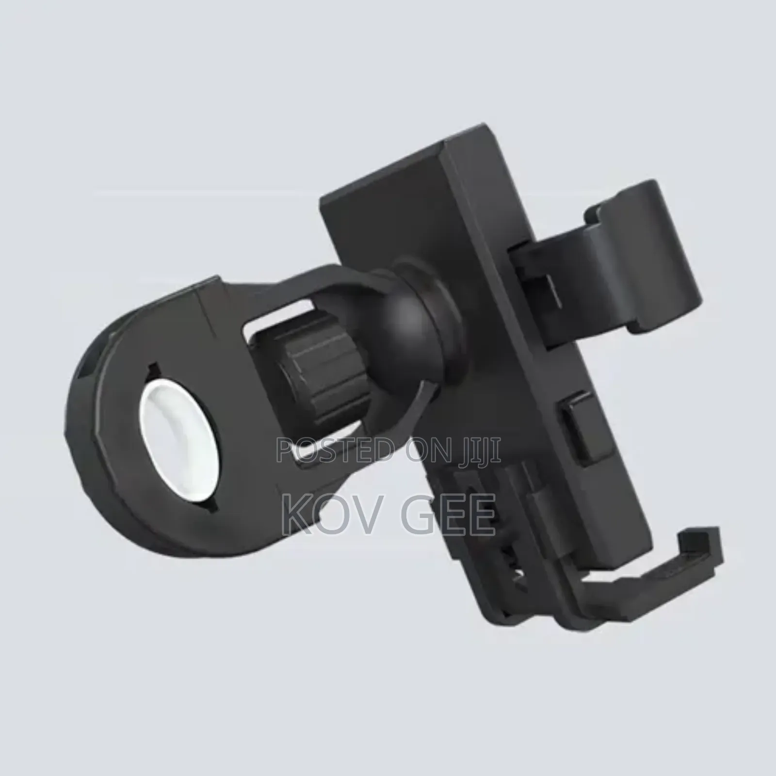 Phone Holder For Motor Bikes And Bicycles