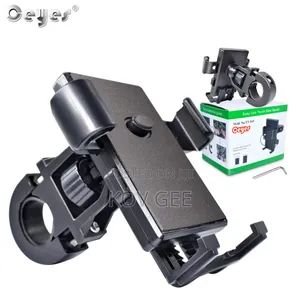 Phone Holder For Motor Bikes And Bicycles