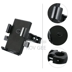 Phone Holder For Motor Bikes And Bicycles