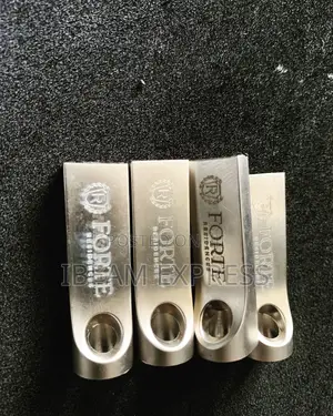Engraving on Metal Pen Drives