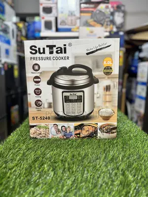 Big Size Pressure Cooker