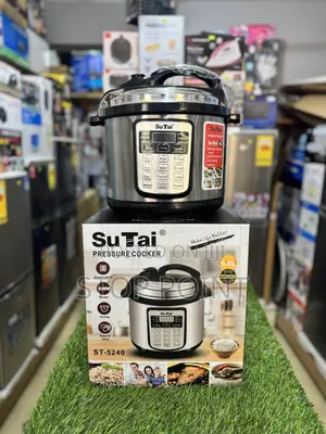 Big Size Pressure Cooker