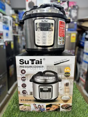 Big Size Pressure Cooker