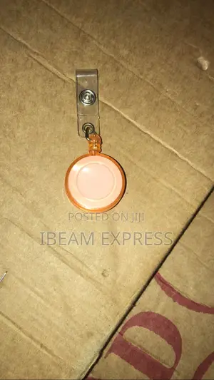 Line Yards and Id Clip Holders