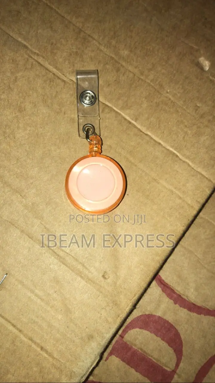 Line Yards and Id Clip Holders