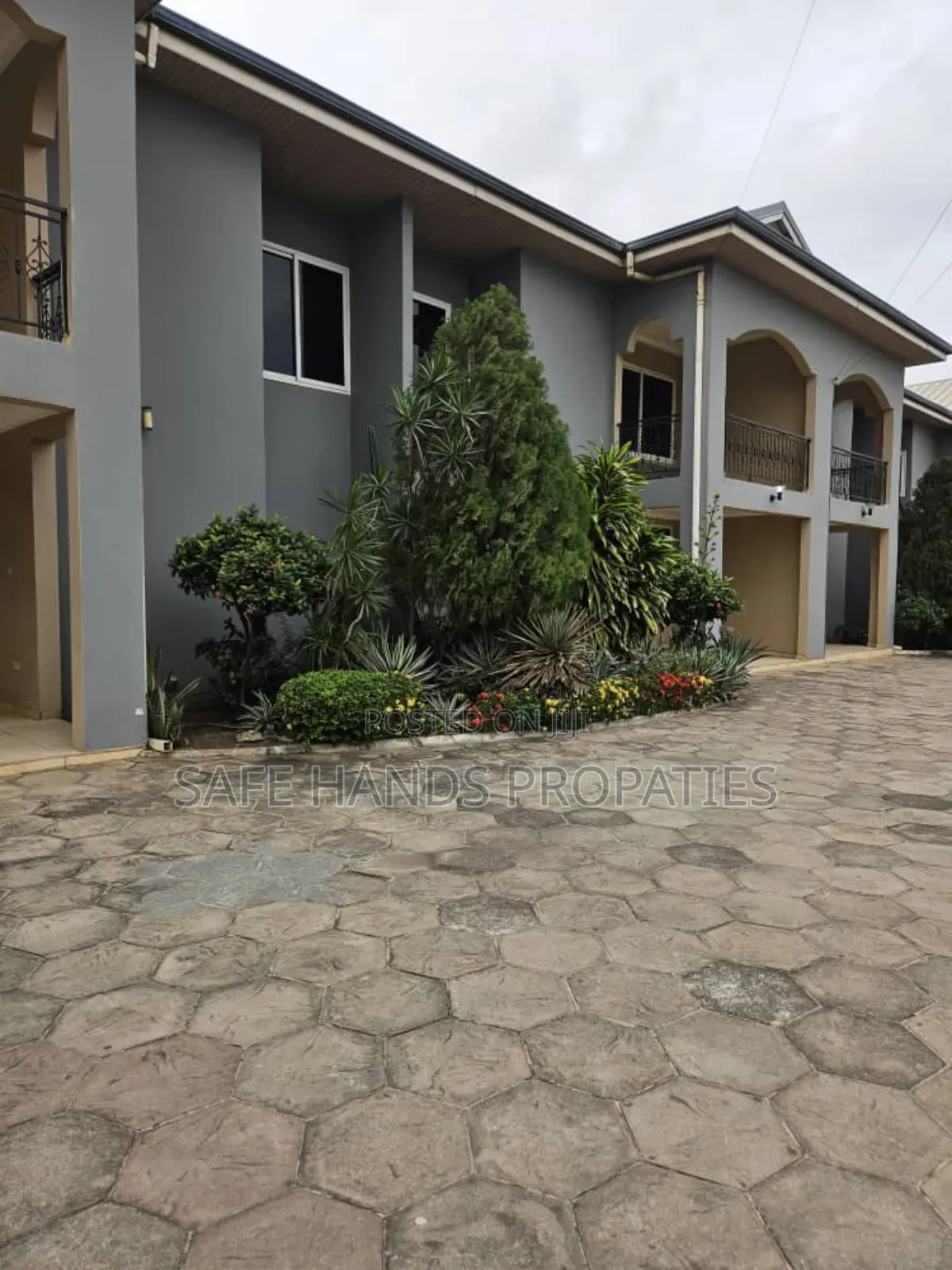 Furnished 3bdrm House in Adjirigano, Accra Metropolitan for rent