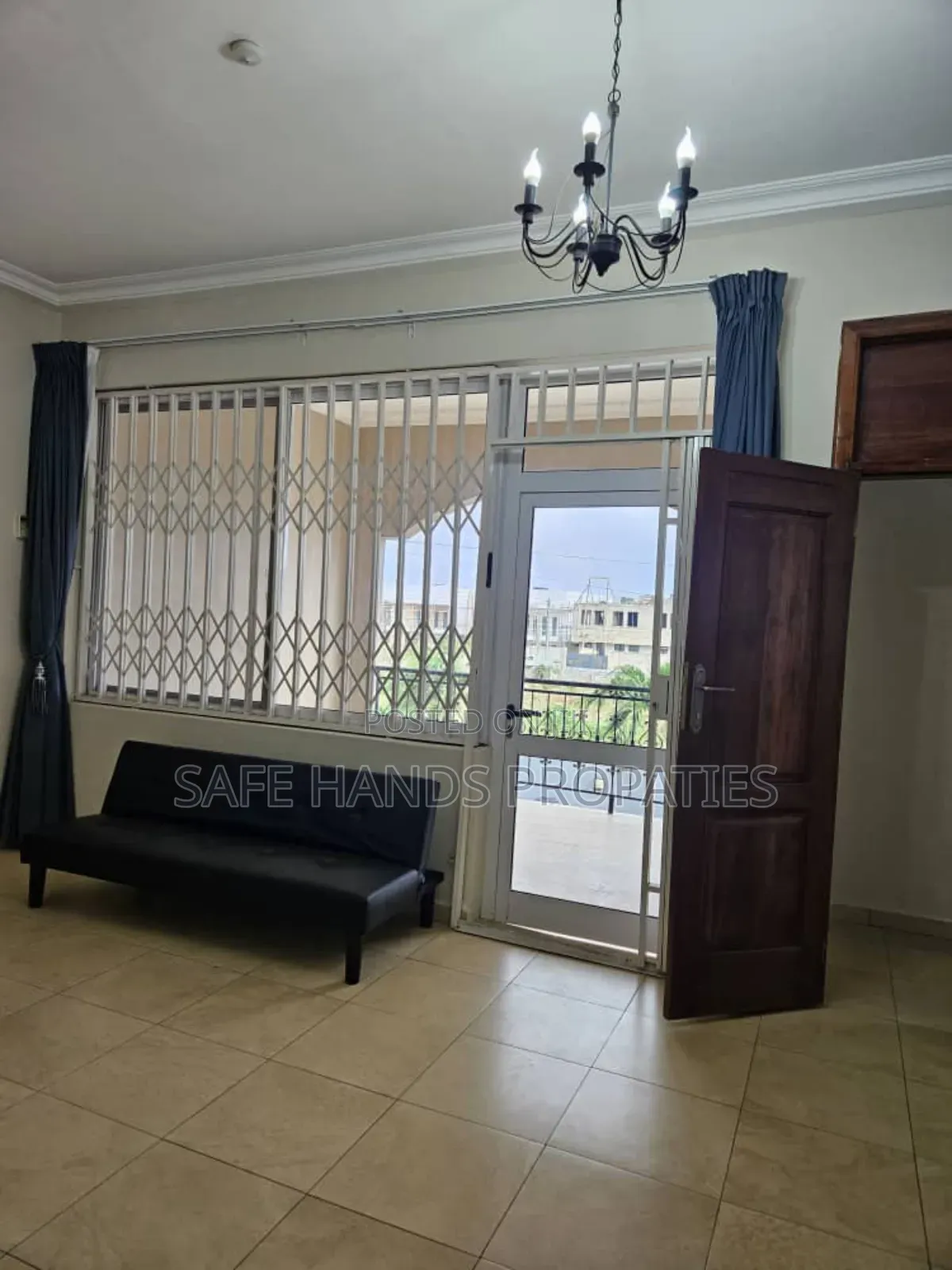 Furnished 3bdrm House in Adjirigano, Accra Metropolitan for rent