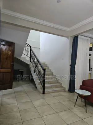 Furnished 3bdrm House in Adjirigano, Accra Metropolitan for rent