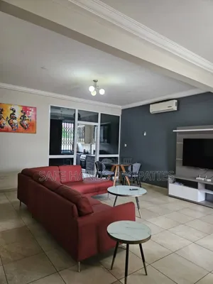 Furnished 3bdrm House in Adjirigano, Accra Metropolitan for rent