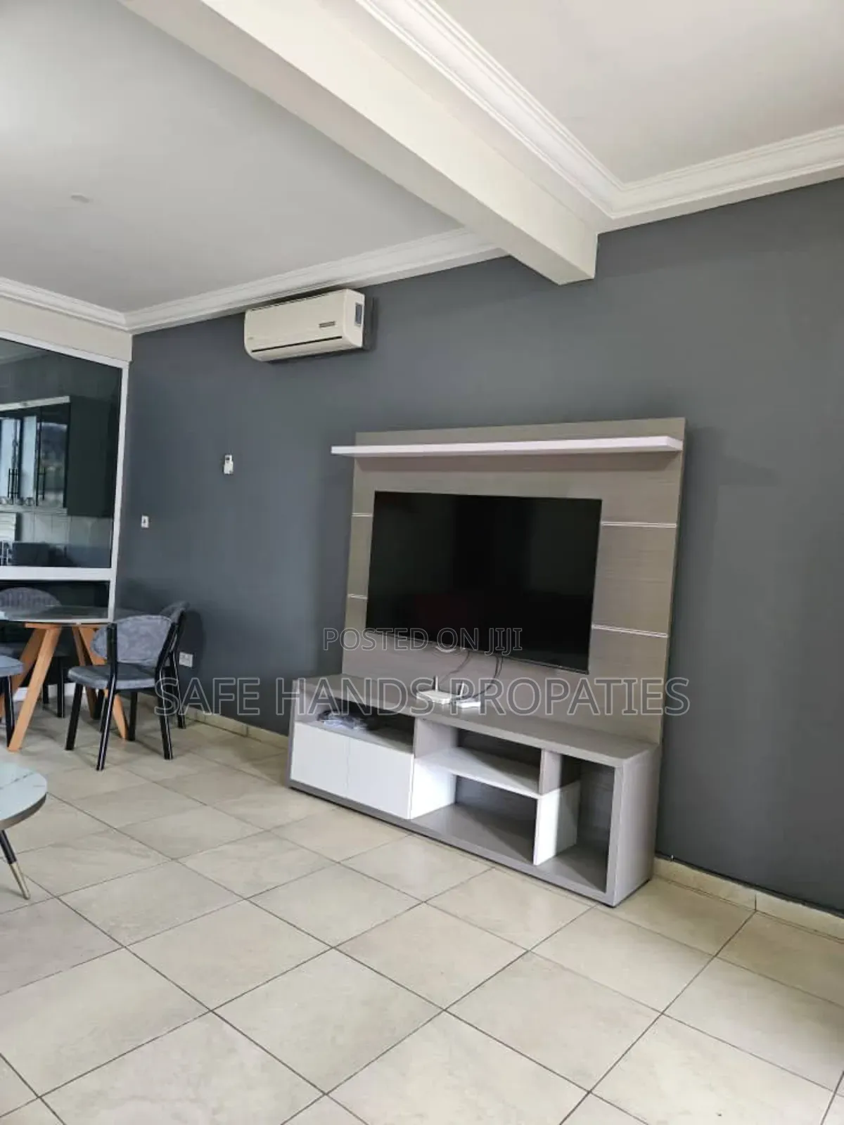 Furnished 3bdrm House in Adjirigano, Accra Metropolitan for rent