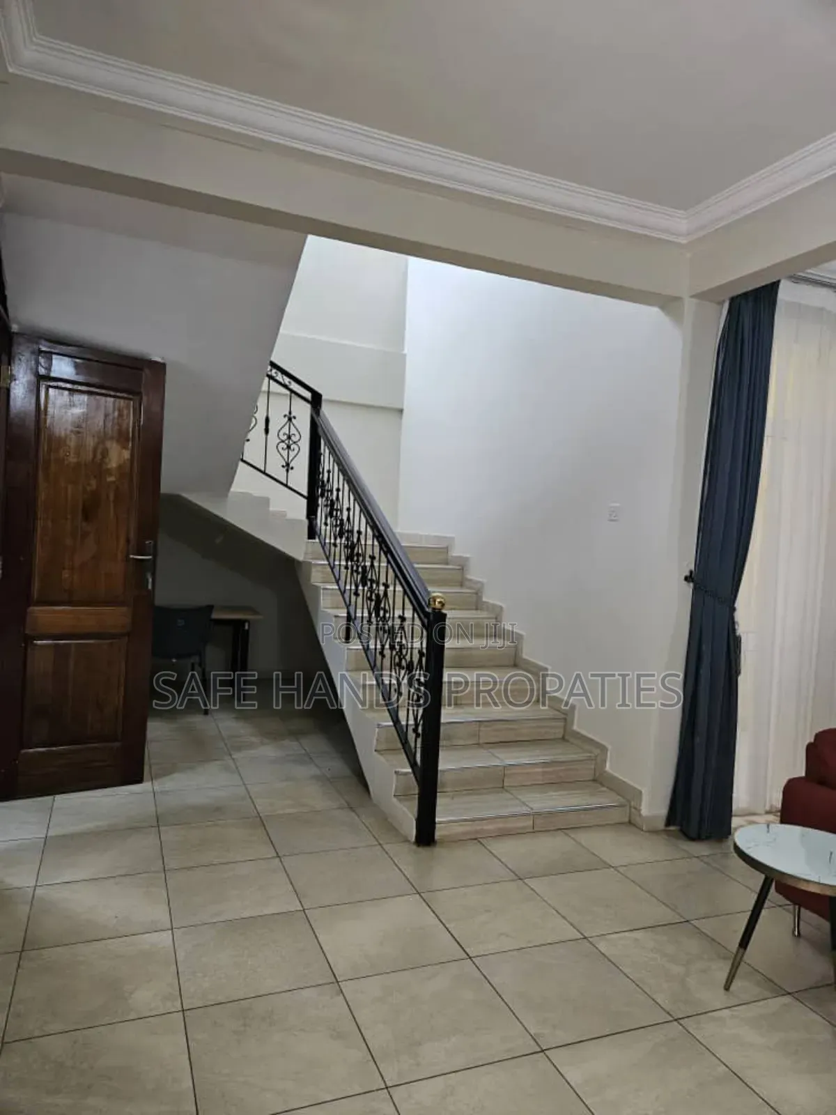 Furnished 3bdrm House in Adjirigano, Accra Metropolitan for rent