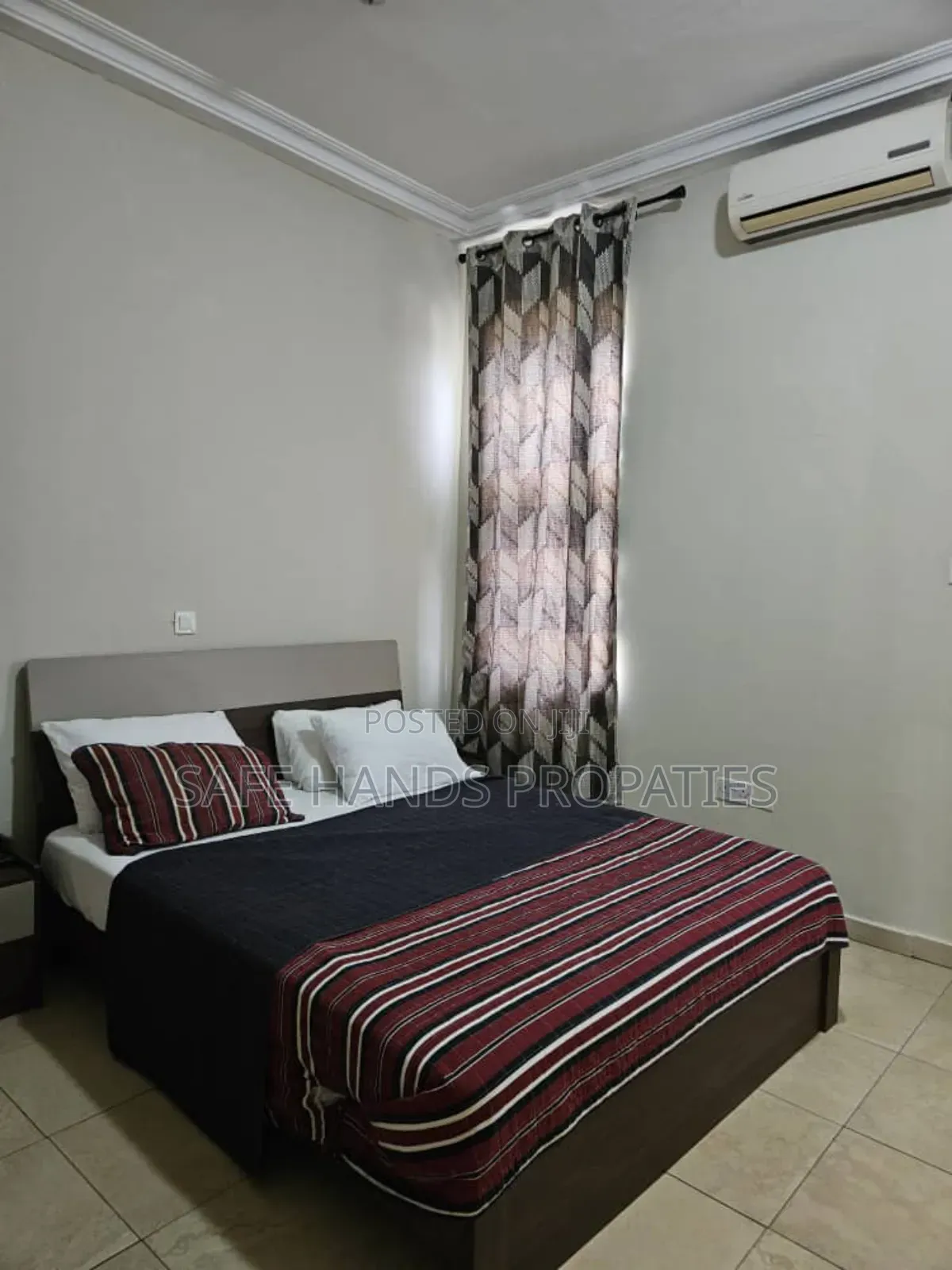 Furnished 3bdrm House in Adjirigano, Accra Metropolitan for rent