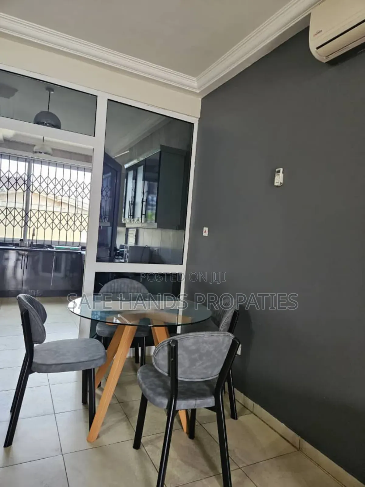 Furnished 3bdrm House in Adjirigano, Accra Metropolitan for rent