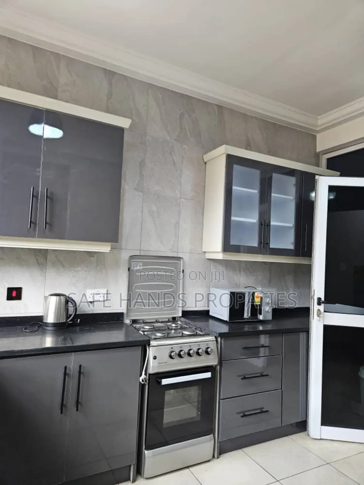 Furnished 3bdrm House in Adjirigano, Accra Metropolitan for rent