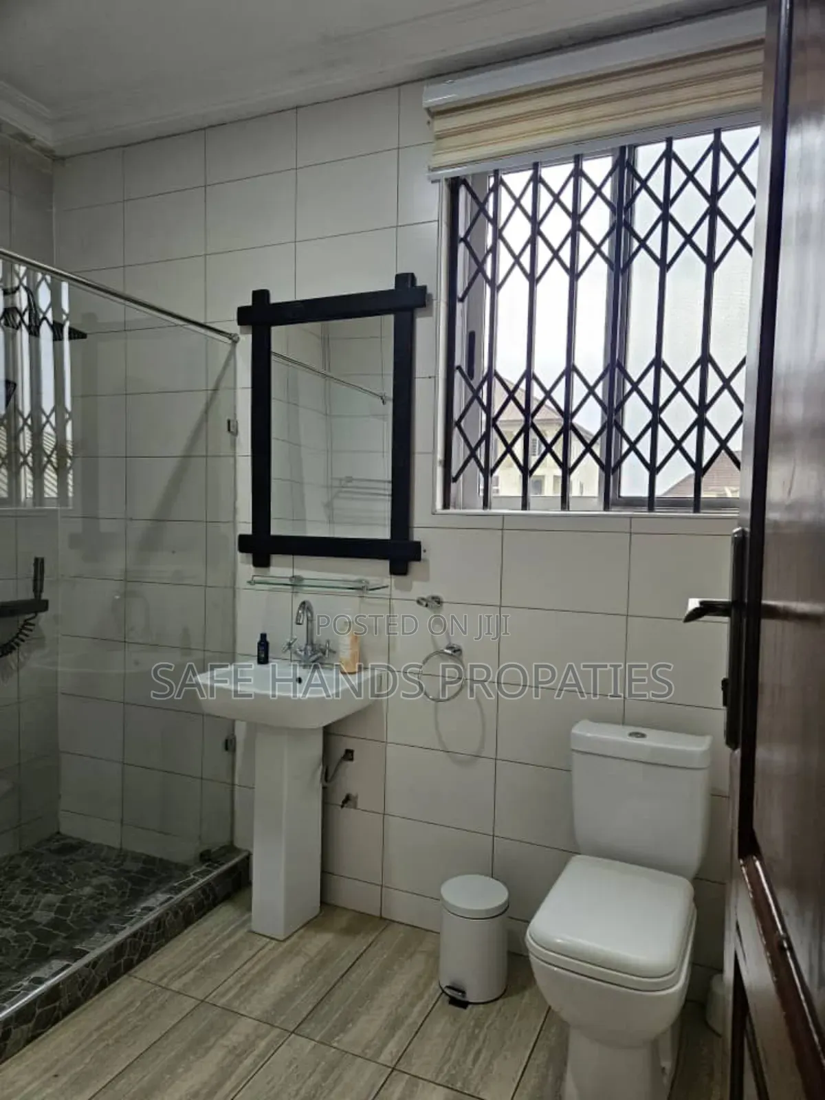 Furnished 3bdrm House in Adjirigano, Accra Metropolitan for rent