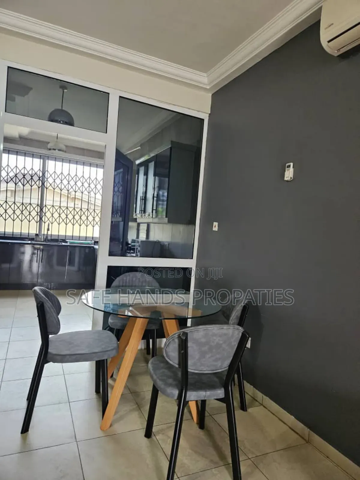 Furnished 3bdrm House in Adjirigano, Accra Metropolitan for rent