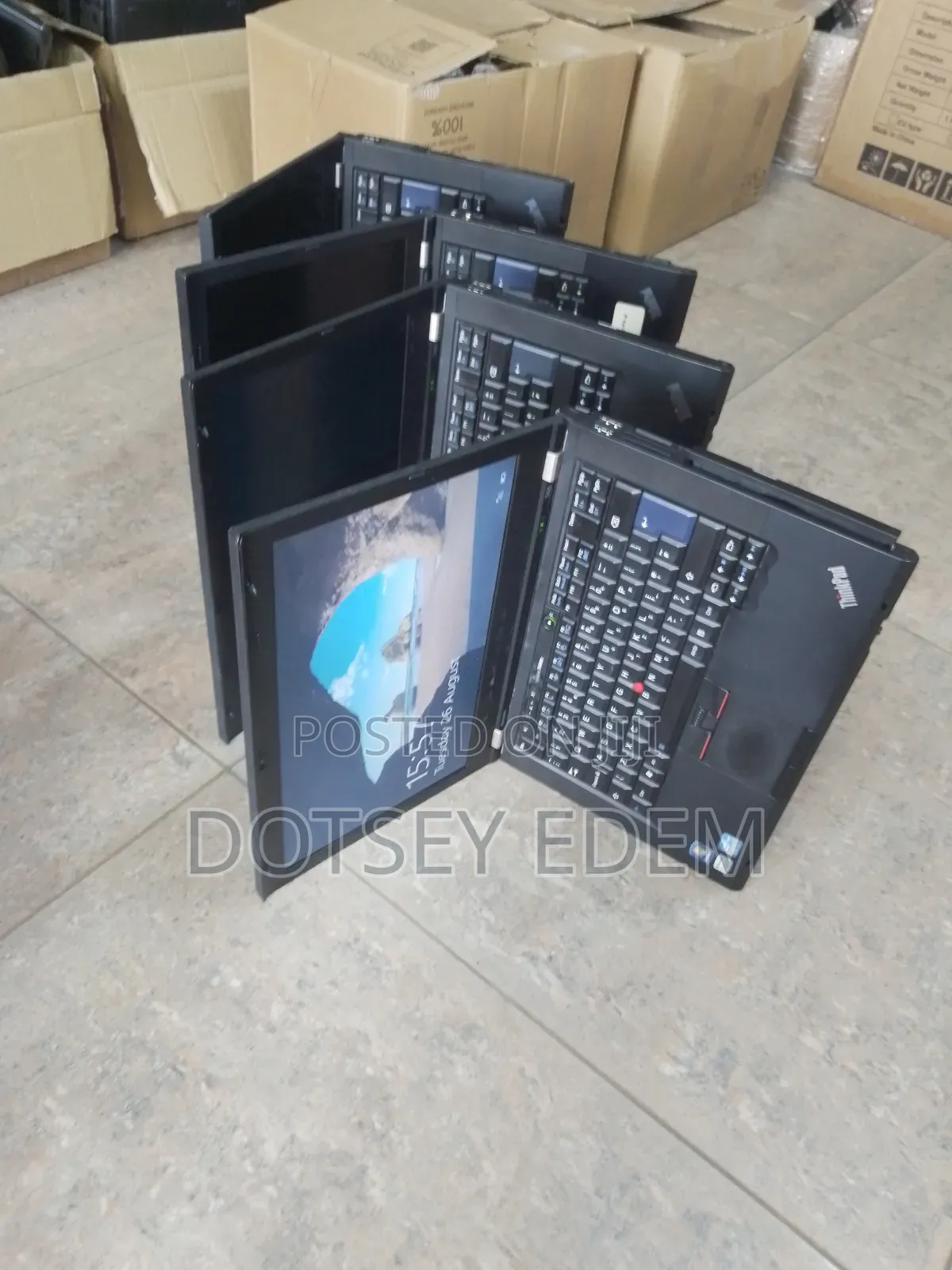 Laptop Lenovo ThinkPad T420 8GB Intel Core i5 HDD 500GB