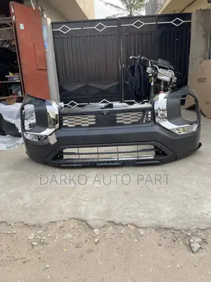 Mitsubishi Outlander 2022-2023 Front Bumper Complete Available