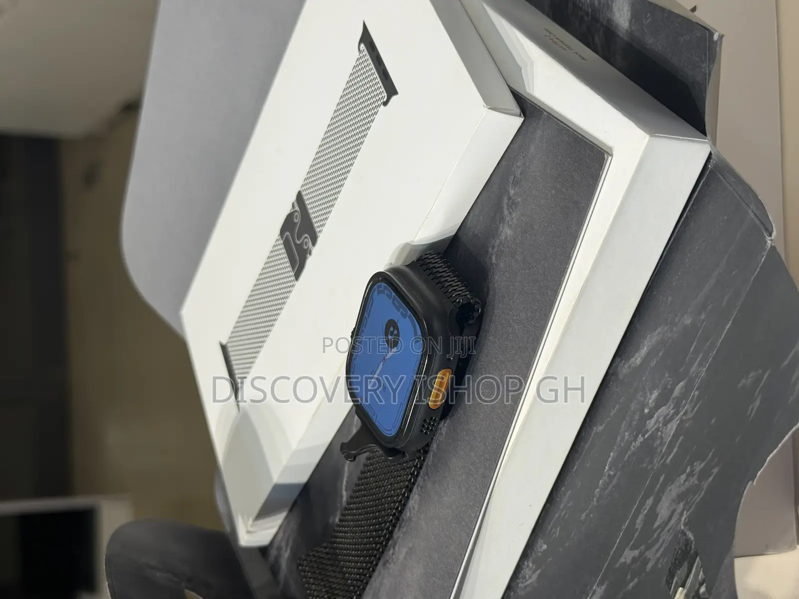 Apple Watch Ultra 49mm Black Edition