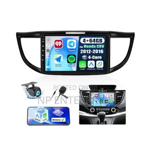 Honda Crv 2012-2016 Android Tape