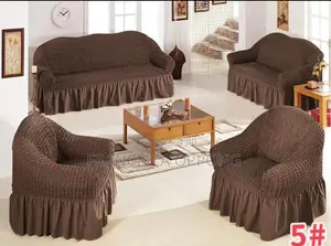 Finest Skirt Sofa Covers(Available In Various Colors)
