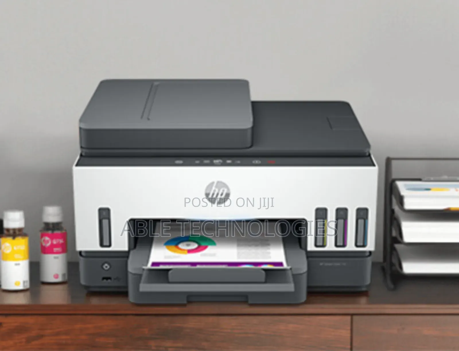 Repair of Printers Ink and Toner Cartridge Refilling