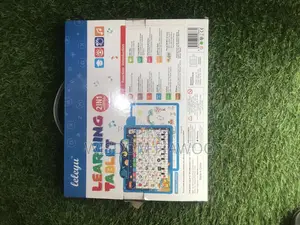 2 in 1 Learning Tablet and Drawing Board