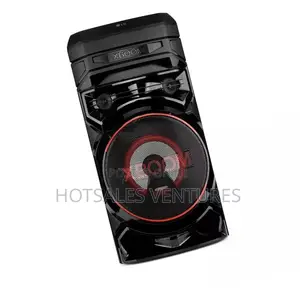 Ultimat Lg Boom Rnc5 Bluetooth Speaker Karaoke Party Speaker - Rnc5