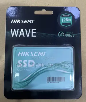 128gb Hikvision SSD Wave Drive Hiksemi Sata 3.0 6gb/S SSD Hard Drive
