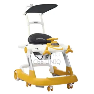 Baby Walker With Activity Tray, Music and Toys