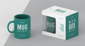 Mug in a Mugbox.