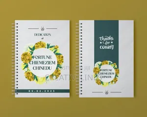 A5 Jotters