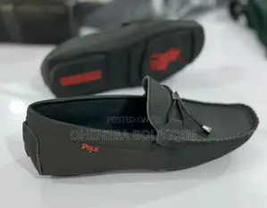 Original Leather Shoes (Loafers) for Men