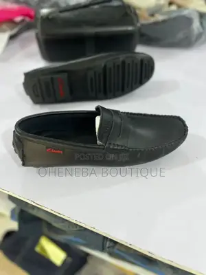 Original Leather Shoes (Loafers) for Men