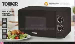 Tower Microwave 900gh