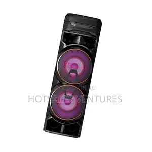 Available Lg 1000 Watt Rnc9 Xboom Bluetooth Party Speaker - Rnc9