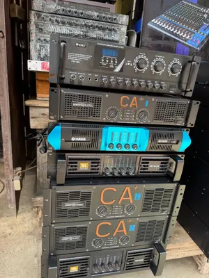 Crest Audio Ca30+ Power Amplifier
