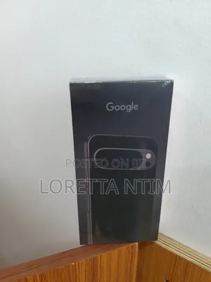 New Google Pixel 9 Pro XL 256 GB Black