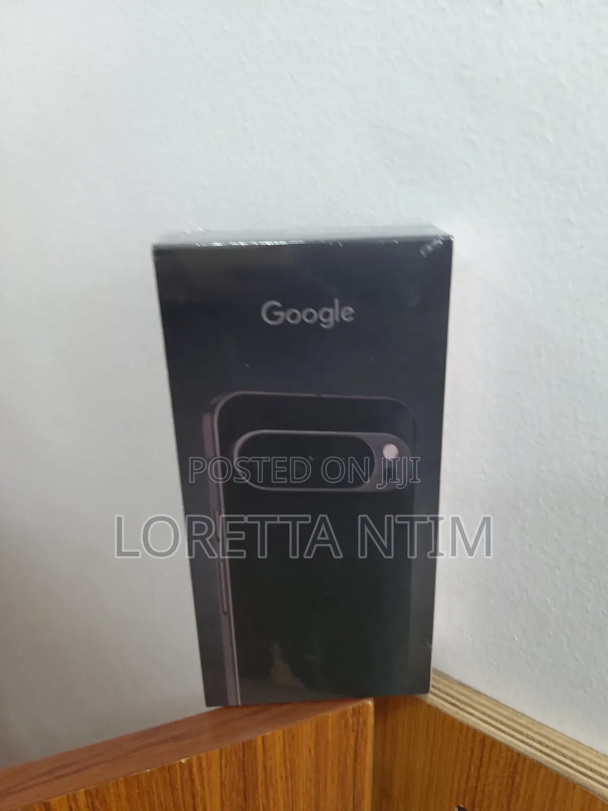 New Google Pixel 9 Pro XL 256 GB Black