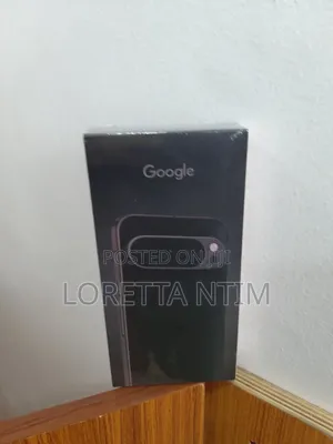 New Google Pixel 9 Pro XL 256 GB Black