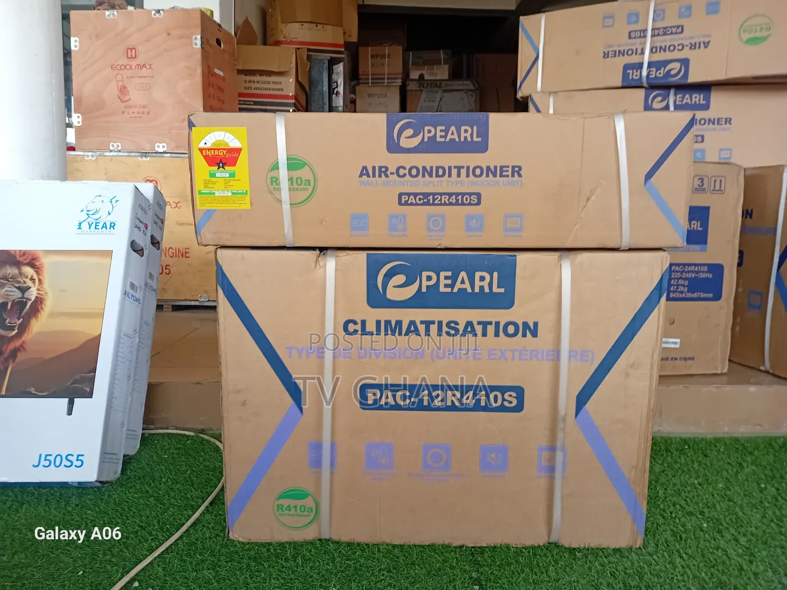 Fresh Start Xpearl 1.5hp Pearl Air Conditioning Pearl 1.5hp