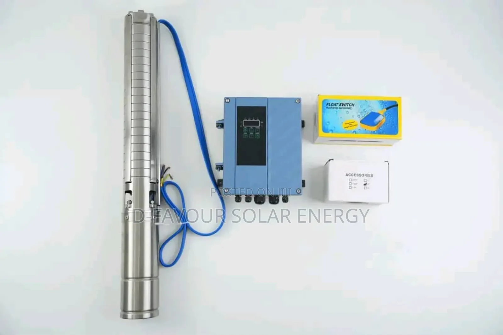Solar Pump