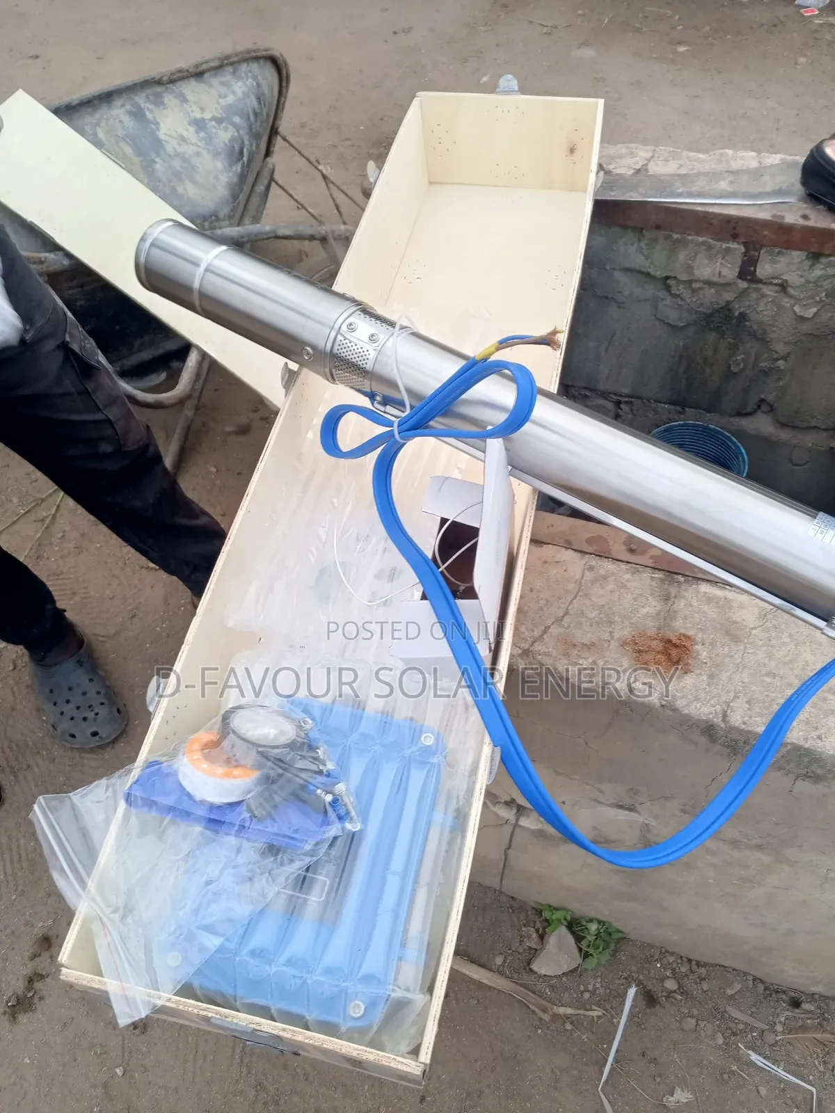 Solar Pump