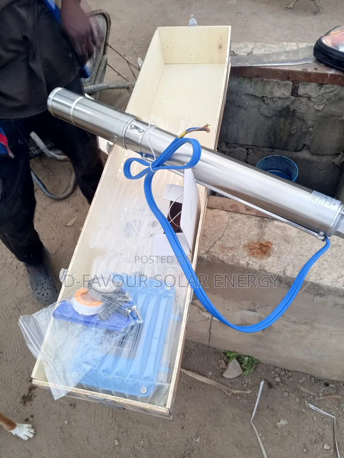 Solar Pump