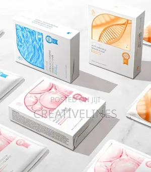 Bathing Soap Boxes and More.