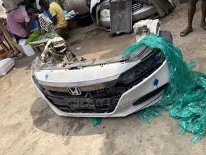 2018-2022 Complete Front Cut for Honda Accord