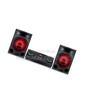 Ultimate Lg 2350 Watt Audio Home Theater - Cl87